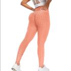 Women's Bubble Butt Lift Push Up Tik Tok High Waisted Leggings