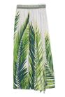 ALOHA Maxi Skirt