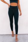 Gym Wear For Women Crop Yoga Bra and High Waist Leggings