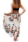 ALOHA Maxi Skirt