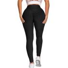 Women's Bubble Butt Lift Push Up Tik Tok High Waisted Leggings