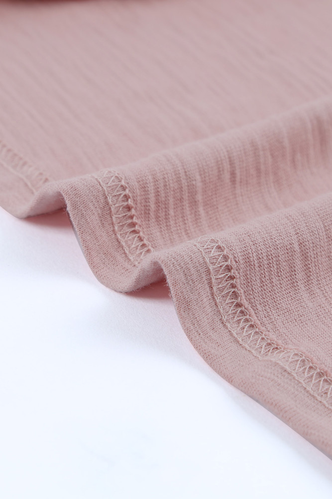 Scoop Neck Basic Solid Tank Top for Women