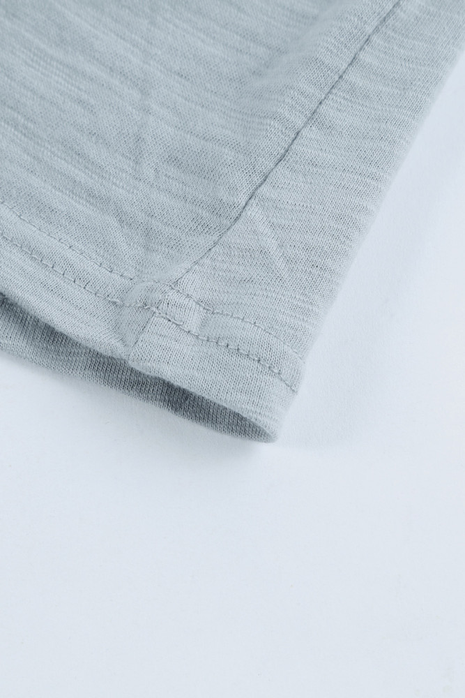 Scoop Neck Basic Solid Tank Top for Women