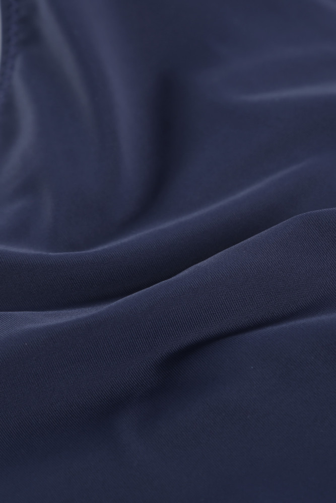 Halter Bandeau Striped Bikini Set for Women