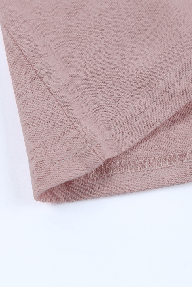 Scoop Neck Basic Solid Tank Top for Women