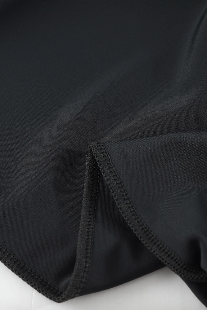 Womens Capri Surf Leggings Swim Bottom Pants with Tie