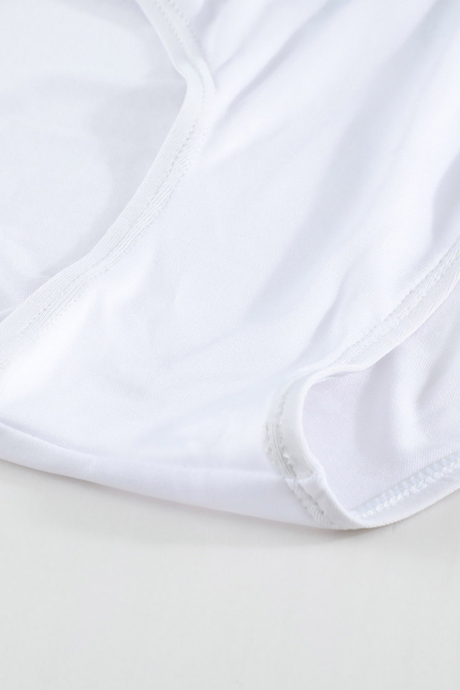 Womens Capri Surf Leggings Swim Bottom Pants with Tie