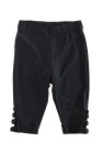 Womens Capri Surf Leggings Swim Bottom Pants with Tie
