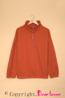 Silindashop  Solid Zipped Collar Sweatshirts
