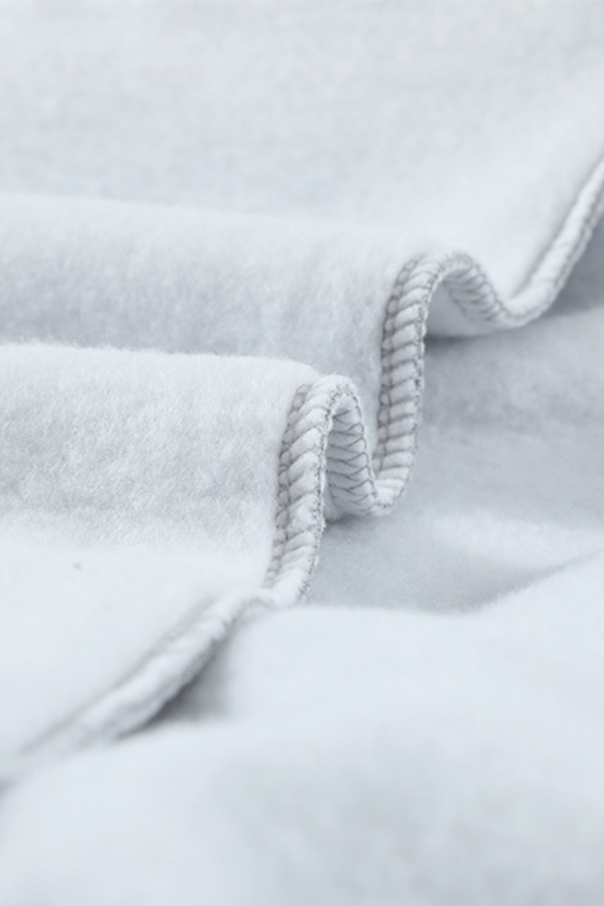 Silindashop  Solid Zipped Collar Sweatshirts