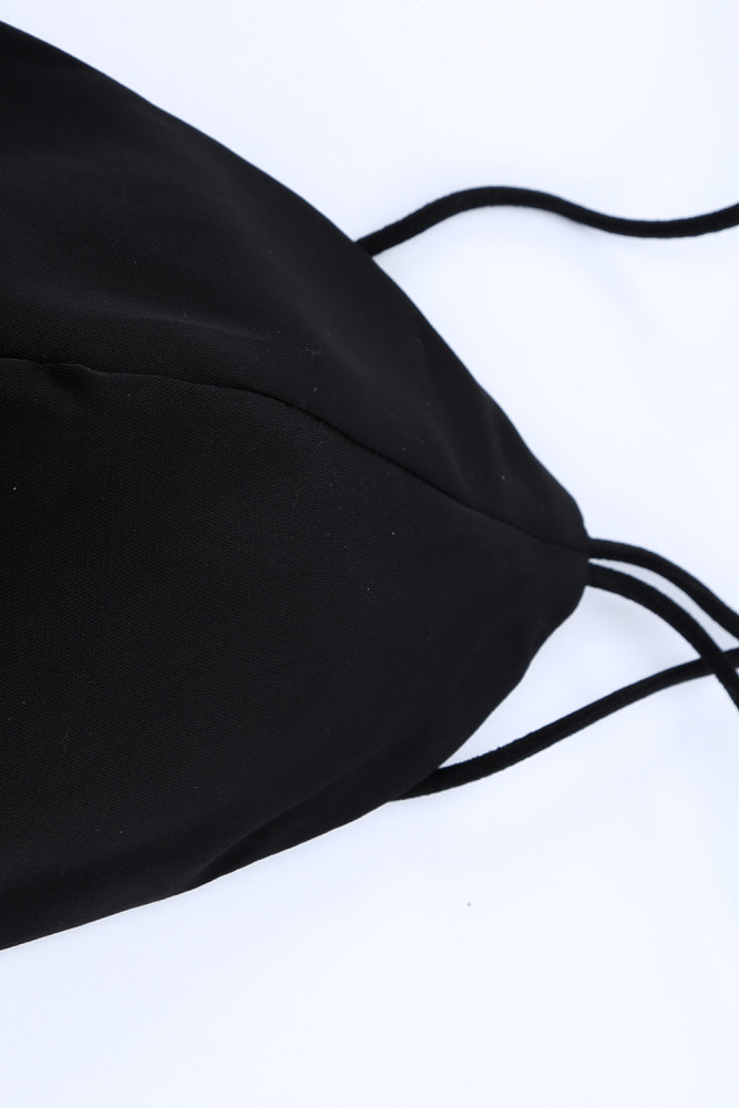 Criss Cross Backless Flowy Maxi Dress for Women