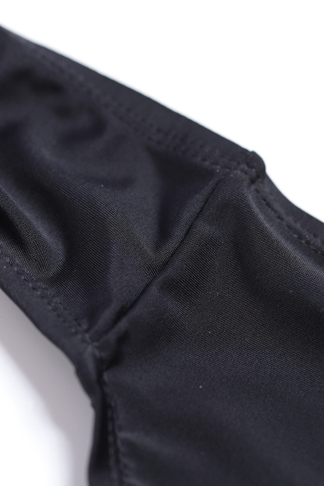 Silindashop Dot Print Halterneck Tankini Swimwear Set