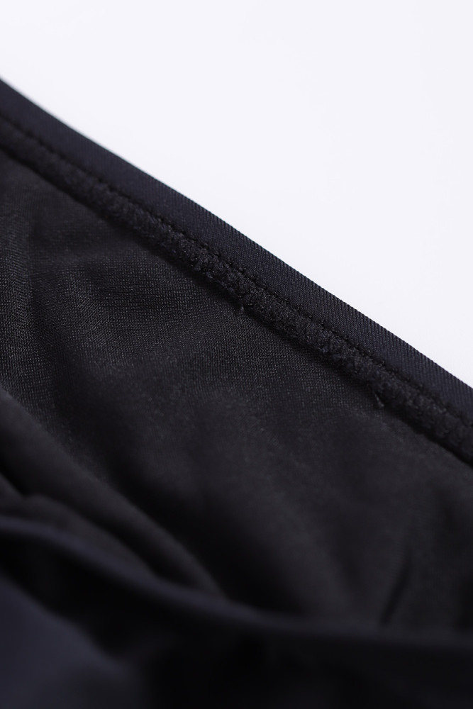 Silindashop Dot Print Halterneck Tankini Swimwear Set