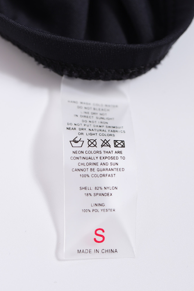 Silindashop Dot Print Halterneck Tankini Swimwear Set