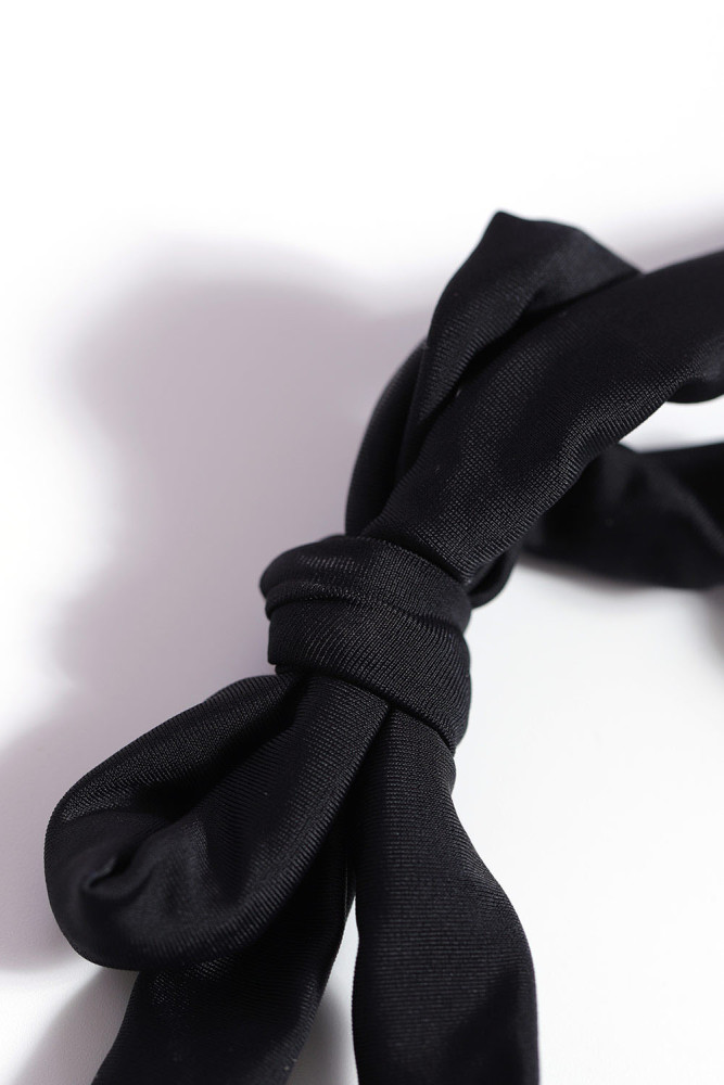 Silindashop Dot Print Halterneck Tankini Swimwear Set