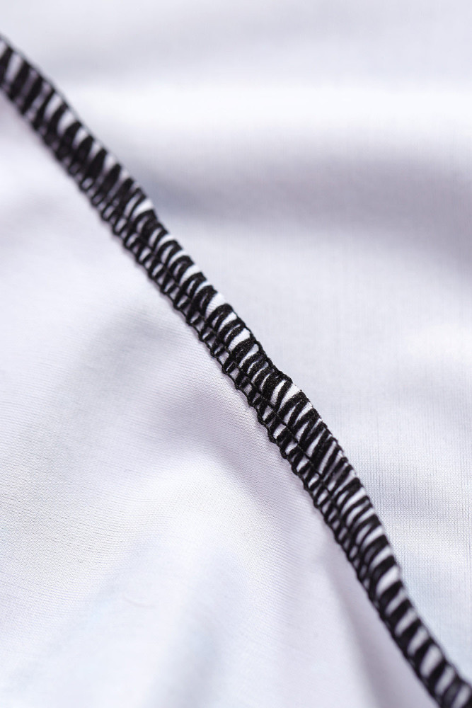 Silindashop Dot Print Halterneck Tankini Swimwear Set