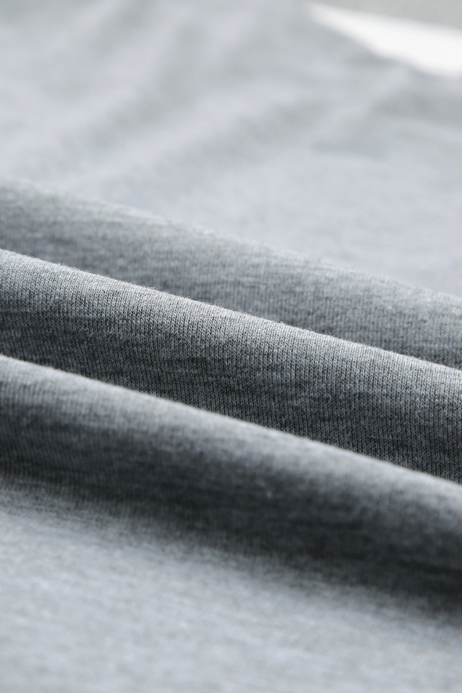 Womens America Flag Print Crewneck T-shirt Short Sleeve Tops