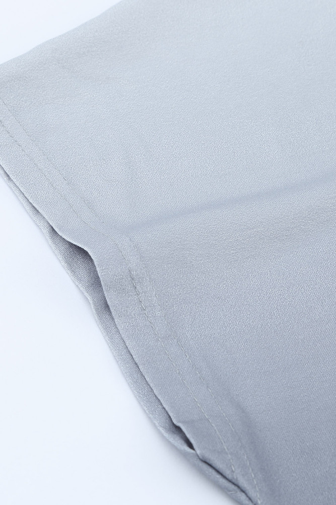 Womens Ombre Tie-dye Cap Sleeve T-Shirt with Pocket