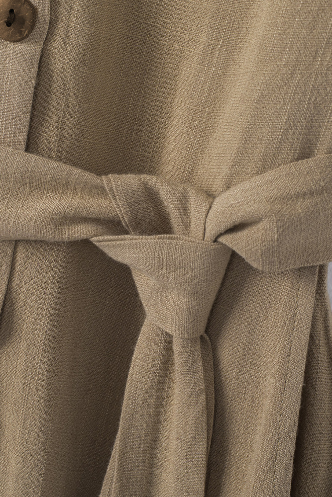 Women's V Neck Jumpsuits Sleeveless Romper Button Short Jumpsuit