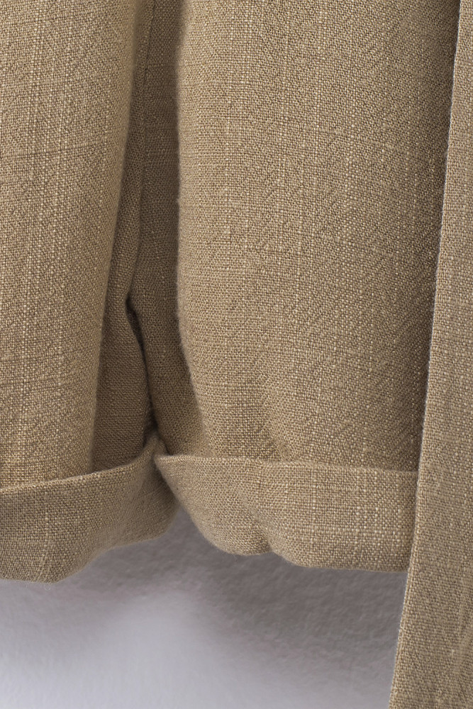 Women's V Neck Jumpsuits Sleeveless Romper Button Short Jumpsuit