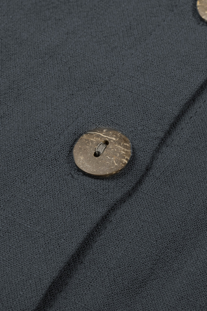 Women's V Neck Jumpsuits Sleeveless Romper Button Short Jumpsuit