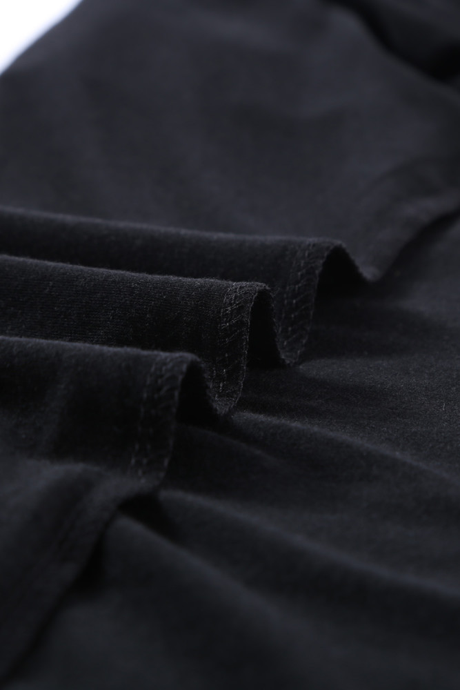 Crewneck Tee Dandelion Print Graphic Loose Casual T-Shirt