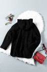 Women's Winter Hoodies Zip Up Sherpa Warm Coat with Pocket