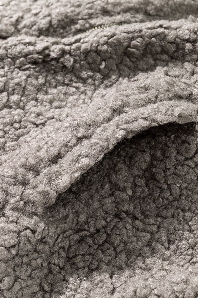 Women's Winter Hoodies Zip Up Sherpa Warm Coat with Pocket