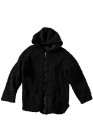 Women's Winter Hoodies Zip Up Sherpa Warm Coat with Pocket