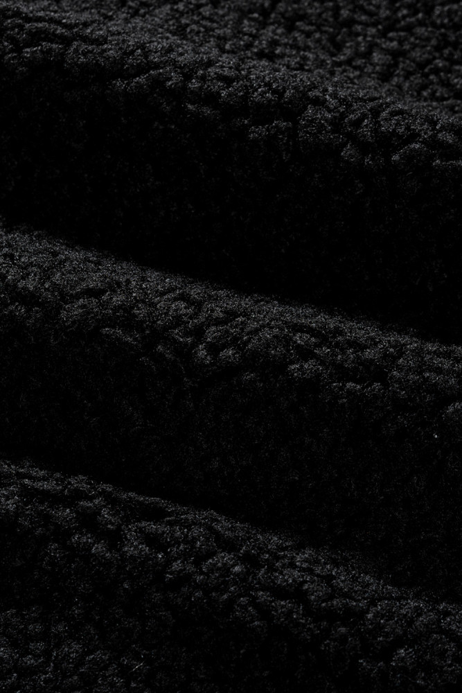 Women's Winter Hoodies Zip Up Sherpa Warm Coat with Pocket