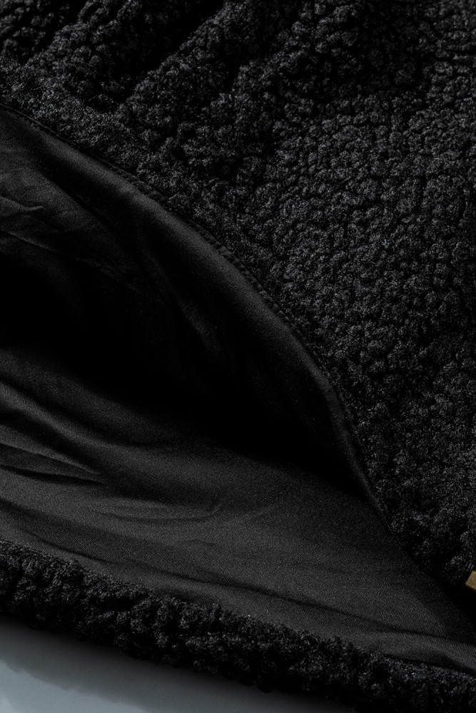 Women's Winter Hoodies Zip Up Sherpa Warm Coat with Pocket