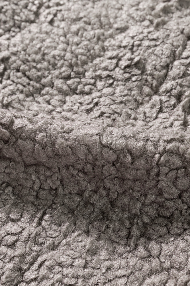 Women's Winter Hoodies Zip Up Sherpa Warm Coat with Pocket