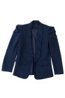 Casual Blazers Puff Sleeve Work Suit Office Blazer Jackets