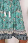 Women's Dresses Floral Print Mini Dress