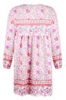 Women's Dresses Floral Print Mini Dress