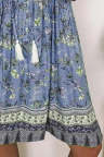 Women's Dresses Floral Print Mini Dress