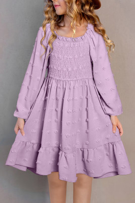 Orchid Petal Girls' dresses TZ61779-P708