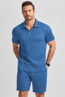 Blue set