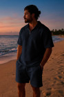 Navy Blue set