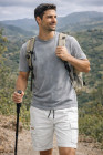 White Men\'s cargo shorts