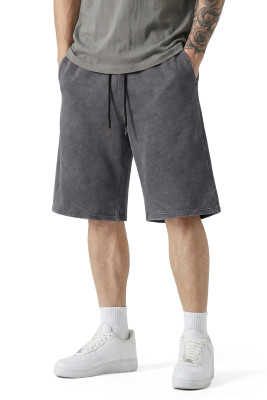 Dark Grey men  shorts MC731165-P2011