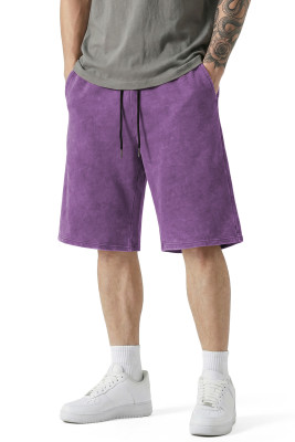 Tillandsia Purple men  shorts MC731165-P8