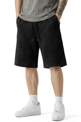 Black men  shorts MC731165-P2