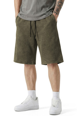 Jungle Green men  shorts MC731165-P609