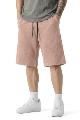 Light French Beige men  shorts MC731165-P4016