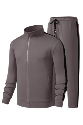 JMIERR Men's Track Suits Sweatsuits 2 Piece Full Zip Sports Outfits Set Sweatshirt and Joggers SweatpantsSleet Men's Tracksuits MC62224-P7011