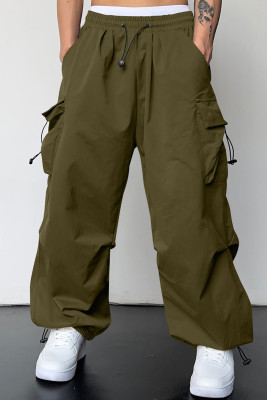 Jungle Green cargo pants MC771157-P609