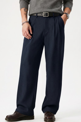Navy Blue dress pants MC773119-P605