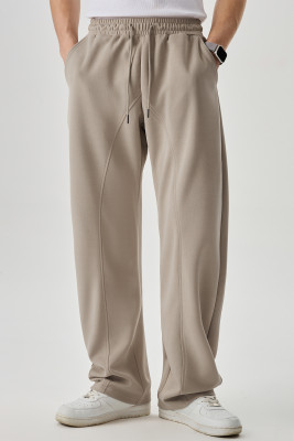 JMIERR Men's Casual Baggy Pants Wide Leg Travel Pants Streetwear Joggers with Pockets MC772078-P5016