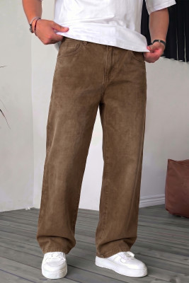JMIERR Mens Baggy Jeans Stretch Casual Loose Fit Jeans Streetwear Denim Pants MC788059-P1517